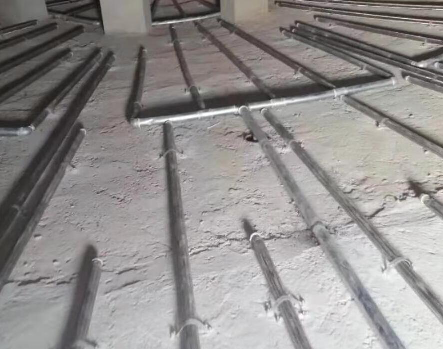 鹰手营子矿气化管