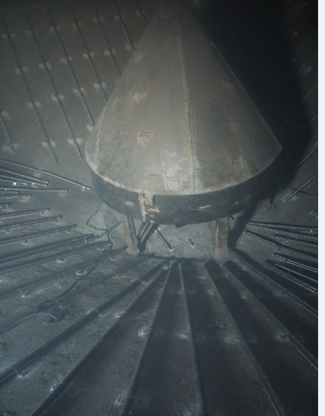 鹰手营子矿气化管