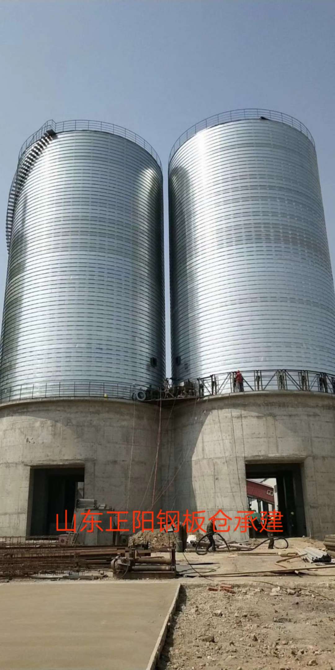 鹰手营子矿5000吨卷板仓 卷板库